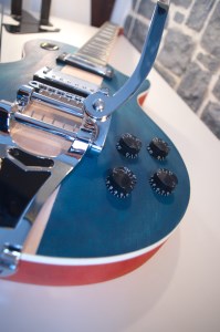 Harley Benton Electric Guitar Kit Single Cut (059 Essais d'accastillage et vibrato)